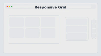 Responsive Grid Layout featured image