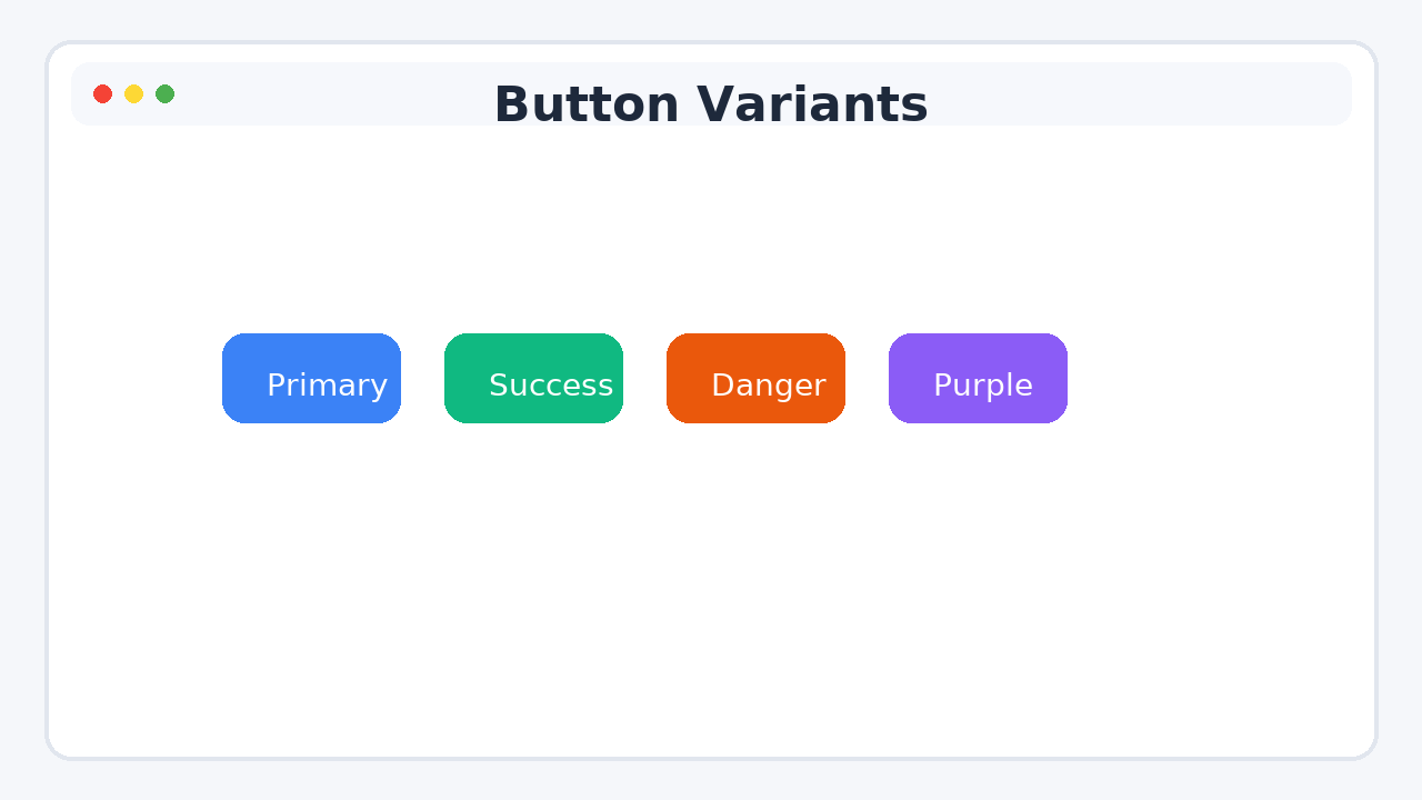 Button Variants