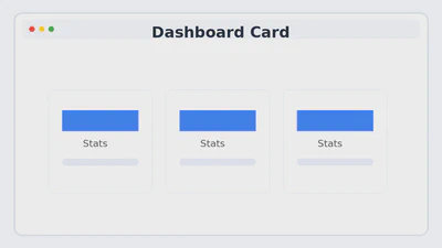 Dashboard Card featured image